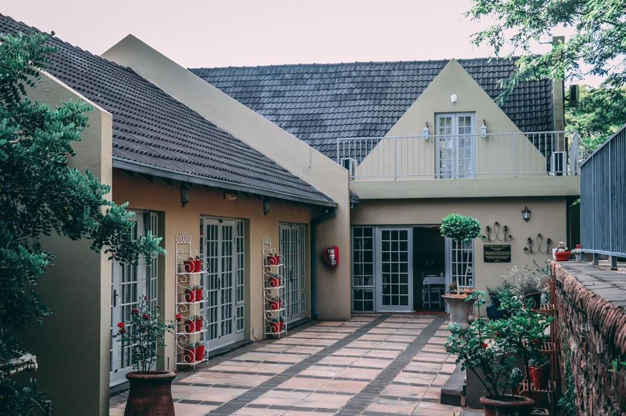 Amoris Guest House-Waterkloof Ridge Pretoria-Noord Exterior foto
