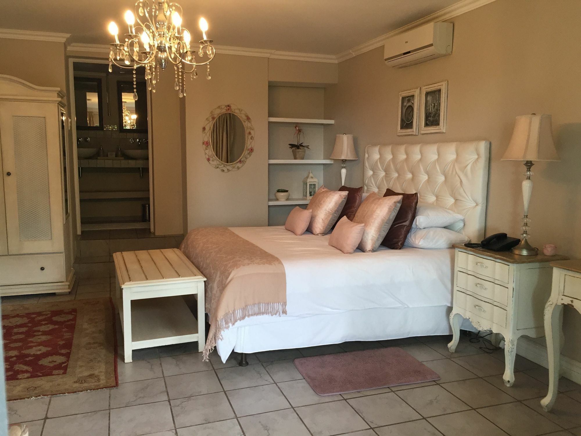 Amoris Guest House-Waterkloof Ridge Pretoria-Noord Exterior foto